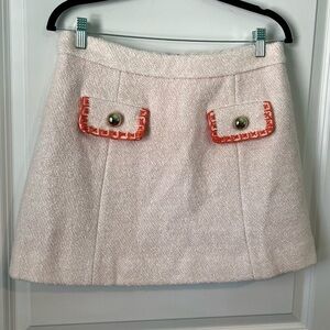 Sail To Sable Holiday Skirt | NEW